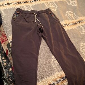 Howler Brothers Mello mono Dark Gray Sweatpants